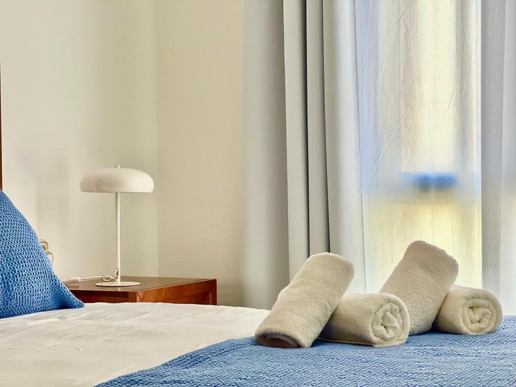 Suite Alameda Center Малага Екстер'єр фото