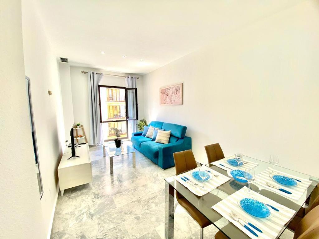 Suite Alameda Center Малага Екстер'єр фото