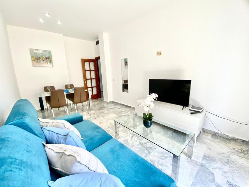 Suite Alameda Center Малага Екстер'єр фото