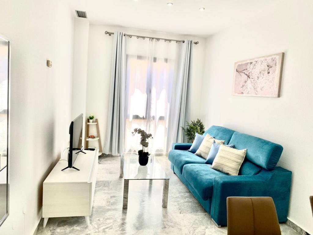 Suite Alameda Center Малага Екстер'єр фото