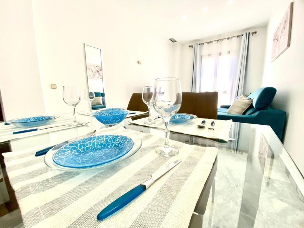 Suite Alameda Center Малага Екстер'єр фото
