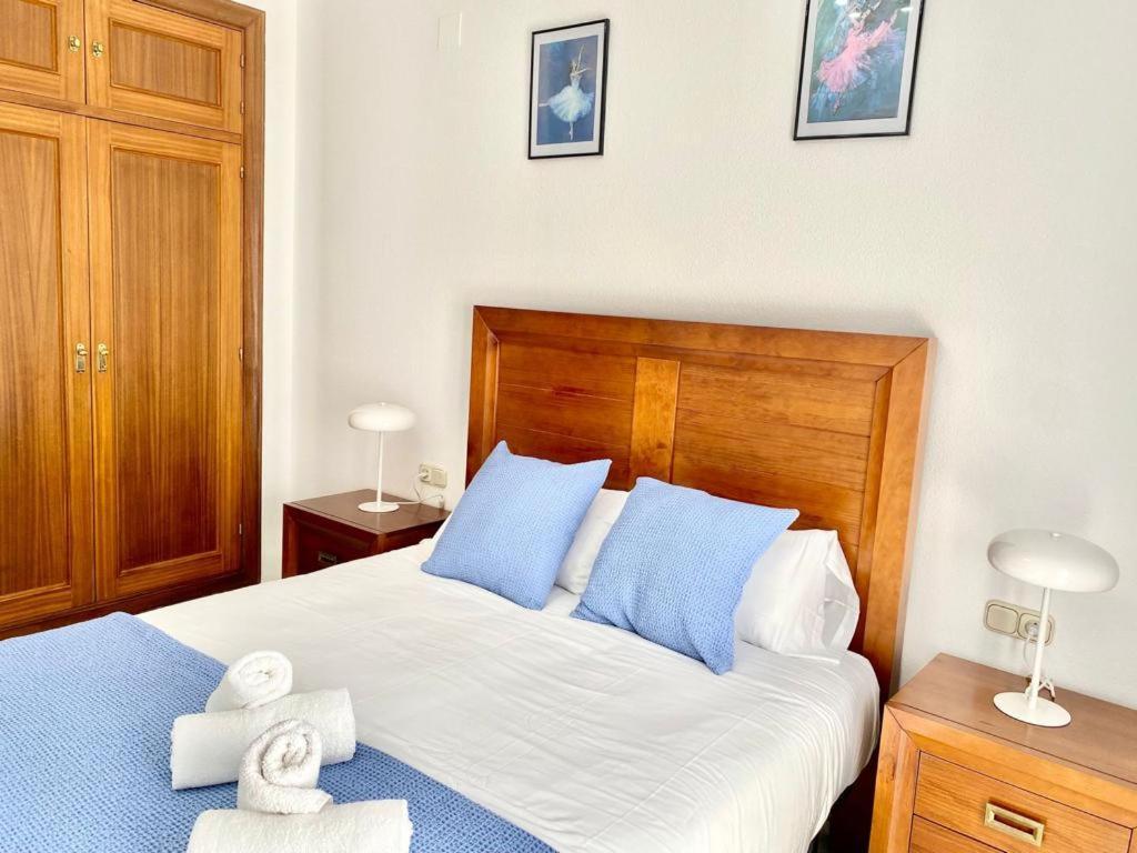 Suite Alameda Center Малага Екстер'єр фото
