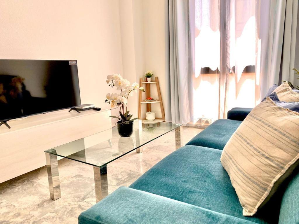 Suite Alameda Center Малага Екстер'єр фото