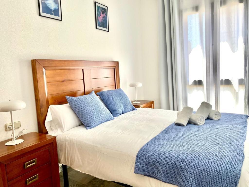 Suite Alameda Center Малага Екстер'єр фото