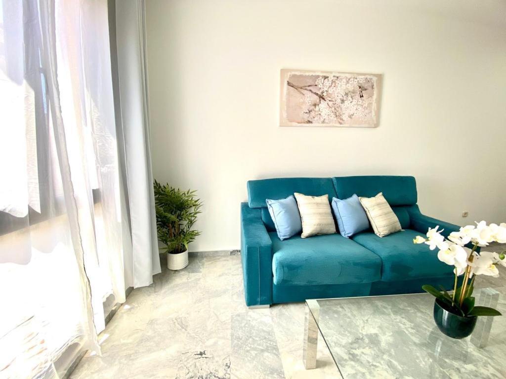 Suite Alameda Center Малага Екстер'єр фото