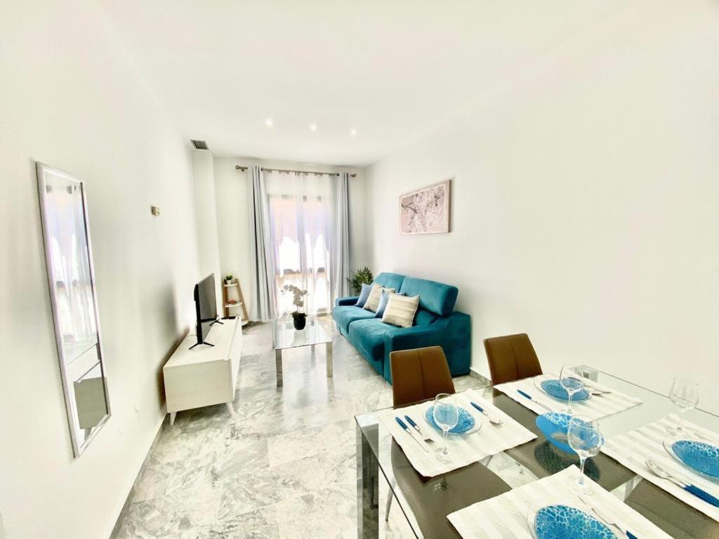 Suite Alameda Center Малага Екстер'єр фото