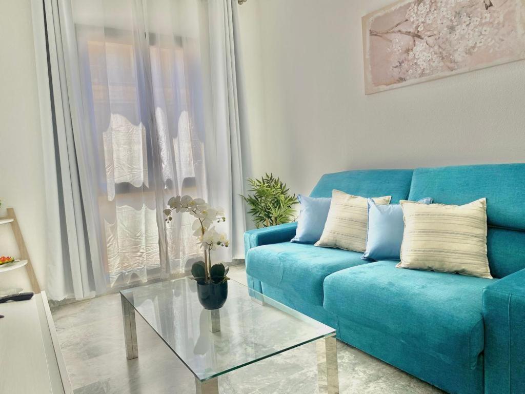 Suite Alameda Center Малага Екстер'єр фото