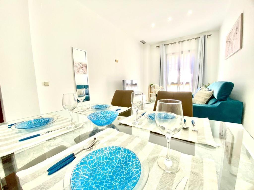 Suite Alameda Center Малага Екстер'єр фото