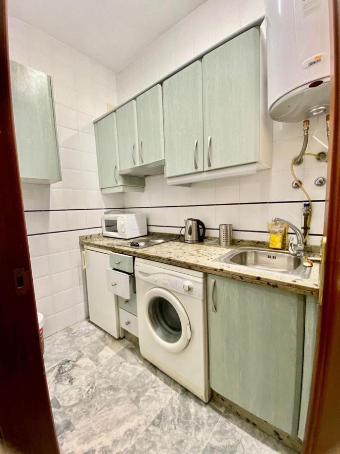 Suite Alameda Center Малага Екстер'єр фото