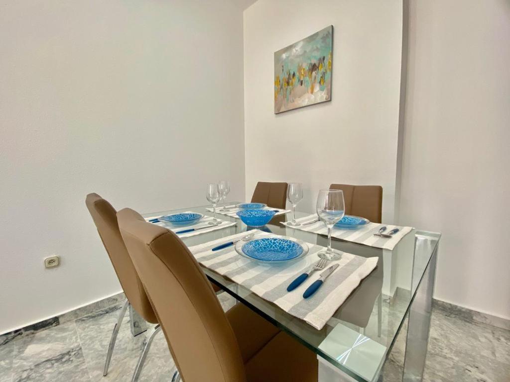 Suite Alameda Center Малага Екстер'єр фото